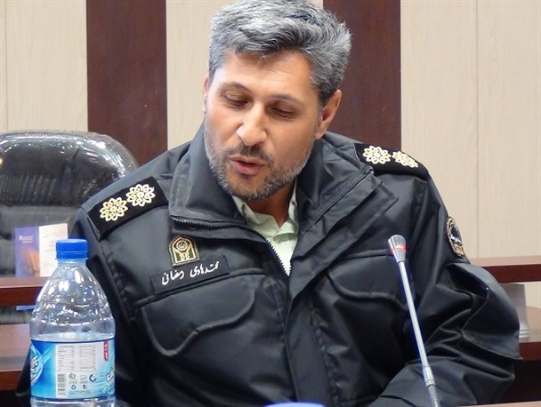 افزایش ۴۰ درصدی انهدام باندهای قاچاق در شهرستان درمیان