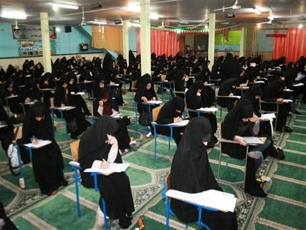 رقابت 448قرآن آموز سبزواری در رشته حفظ قرآن کریم