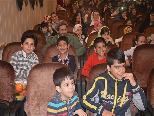جشن «نیکوکاری» در شهرری برگزار شد+تصاویر