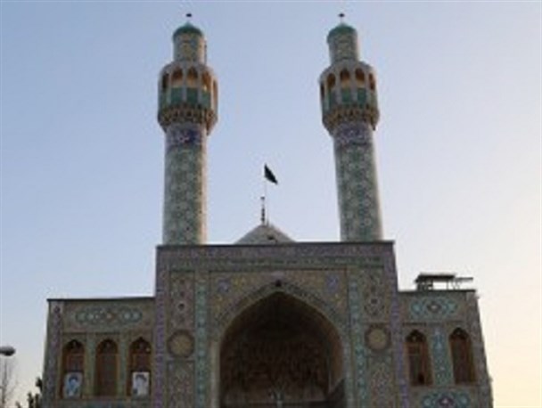 امامزاده ادهم دستگرد میزبان برگزاری همایش فاطمی