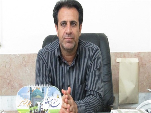 کاشت 261 اصله نهال در باشت همزمان با روز درختکاری