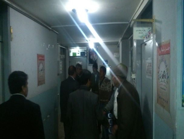 اعزام 6 مددجو به عتبات عالیات