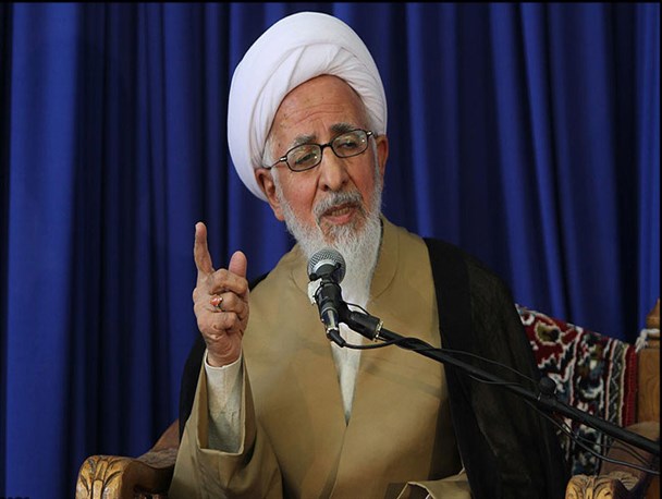 هشدار مهم آیت‌الله جوادی‌آملی درمورد اختلاس بانک‌های ربوی /عکس‌نوشت