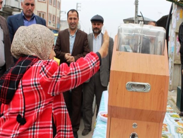 بهار همدلی، شکوه مهربانی در سیمرغ /تصاویر