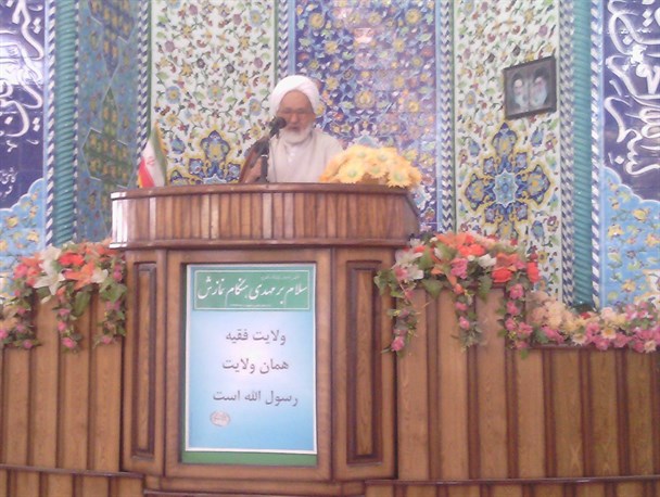 حضور گسترده مردم در انتخابات موجب نا امیدی دشمنان شد