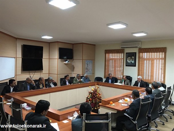 استاندار سیستان و بلوچستان به شهرستان های کنارک و چابهار سفر کرد