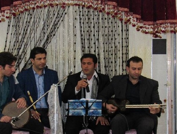 گلگشت یک روزه بازنشستگان آجا در گلپایگان/ تصاویر