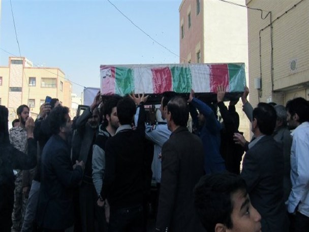 بازی های سیاسی فرصت میزبانی از شهید «سعید نمازی زاده» را به مسئولان شاهین شهر نداد