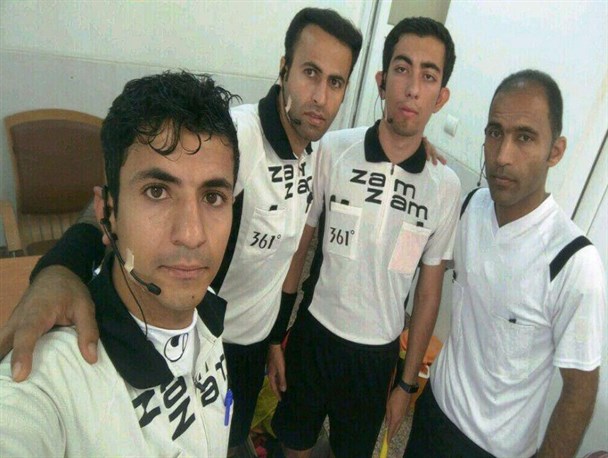 دعوت داور سمیرمی به مسابقات کشوری
