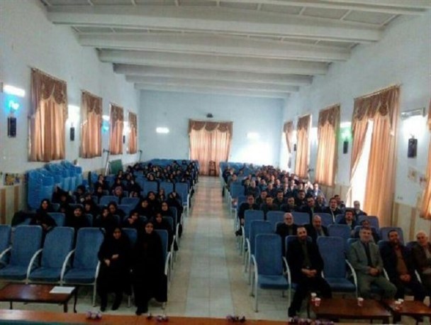همایش آموزشی پدافندغیرعامل  در شبستر برگزار شد