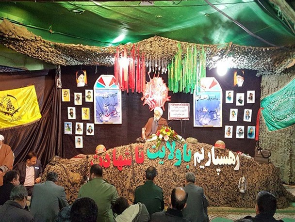 بلند پروازی و جاه طلبی نباید مسئولین را دچار مستی ریاست و قدرت کند