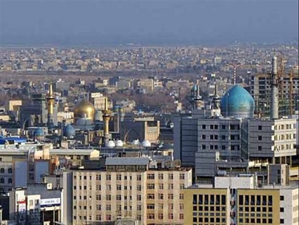 هوای مشهد سالم شد/ فقط یک ایستگاه وضعیت ناسالم را تجربه کرد