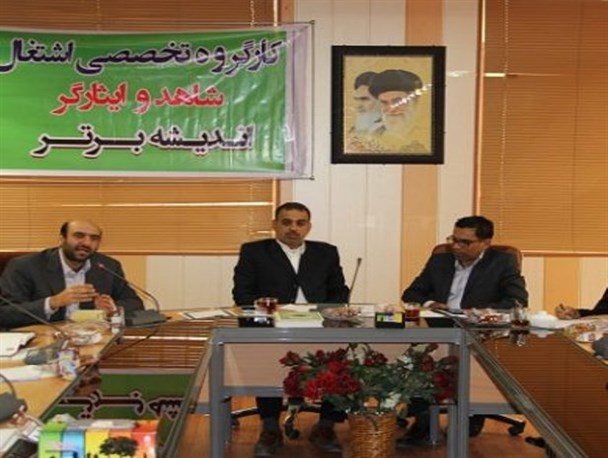 تعداد بیکاران جانباز و ایثارگر روز به روز در حال افزایش است
