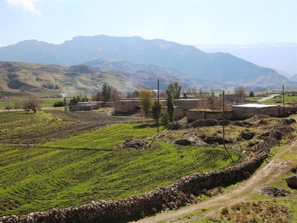 بهمن آباد دیگر یخ نمی زند