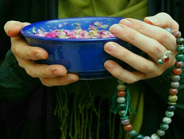 آداب و رسوم بهار قدیم/  آب در باور بهاریها