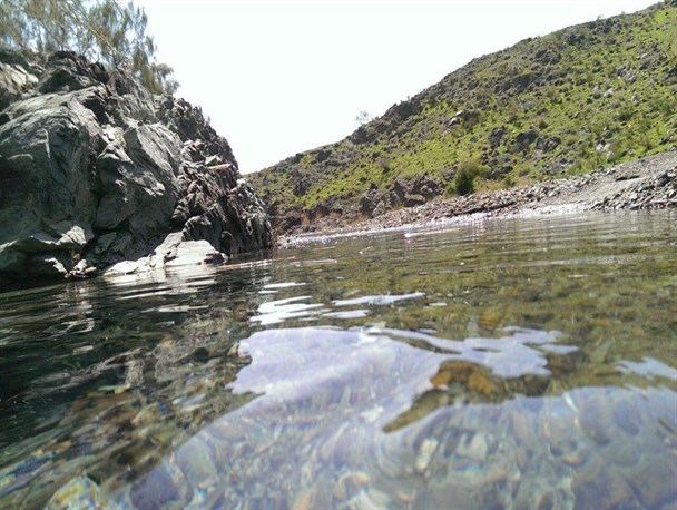 طبیعت زیبای روستای گردشگری خسروآباد منوجان به روایت تصویر