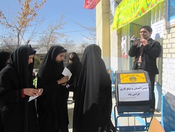 100 پایگاه جشن نیکوکاری در اردل راه‌اندازی می‌شود