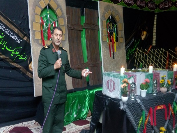 دانشگاه ها به برکت شهدای گمنام نورستان شدند