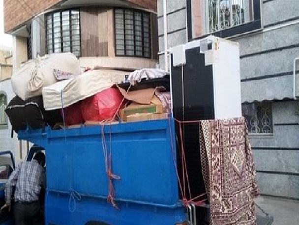 جابه جایی اسباب و سائل خانه تنها با مجوز انتظامی