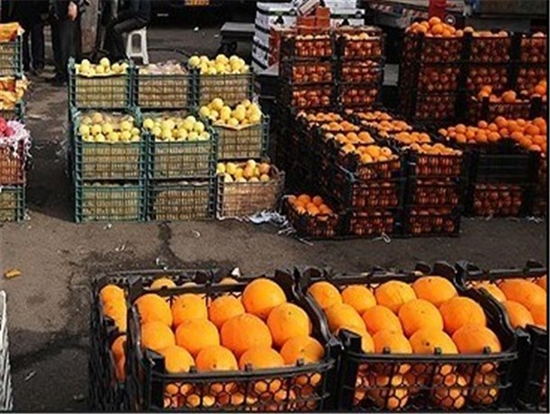 100 تن میوه شب عید در شهرستان پارس آباد توزیع می شود