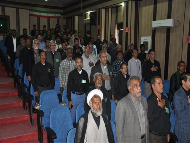 برگزاری اولین مجمع جبهه مردمی نیروهای انقلاب اسلامی با انتخاب شورای مرکزی در رودان