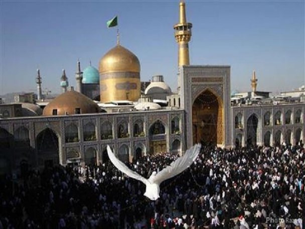 اعزام 125 دانش آموز سرعینی به مشهد+عکس