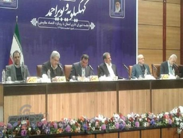 کنایه دو نماینده مجلس به همدیگر در حضور معاون اول رییس جمهور/پیمانکارانی که پروژه های ماده ۱۸۰ را کار می کردند اغلب زندان هستند