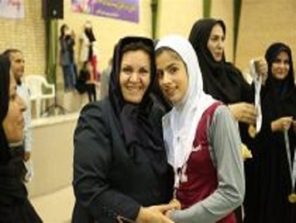 دانش آموز کاشانی با تیم ملی والیبال در مسابقات آسیایی شرکت می کند