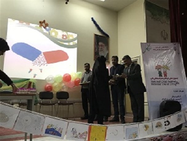 جشنواره ملی کودک و مصرف منطقی دارو دربوانات