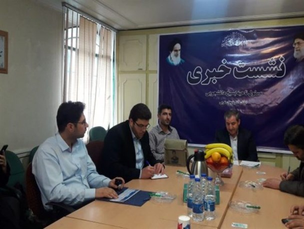 اعزام ۱۵۰۰ دانشجوی آذربایجان‌غربی به مناطق عملیاتی جنوب کشور