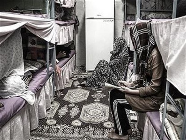 ۸ نفر از زنان زندانی نیازمند به آغوش خانواده بازمی گردند
