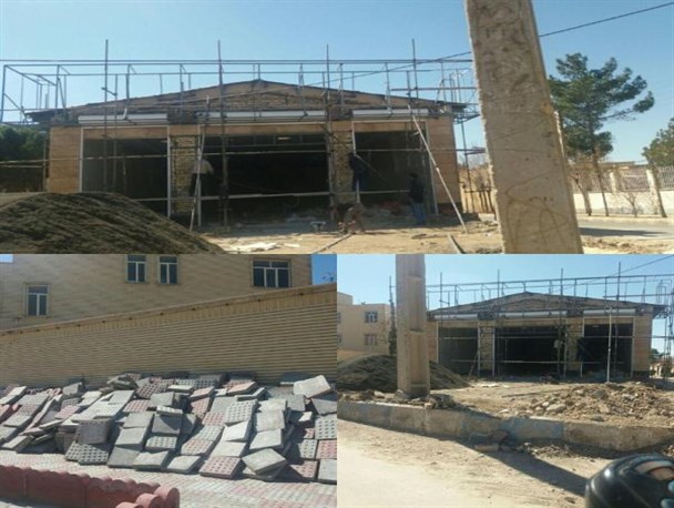 واگذاری‌ غیرقانونی انبار ذخیره به فروشگاه «رفاه» با حمایت فرماندار دلیجان