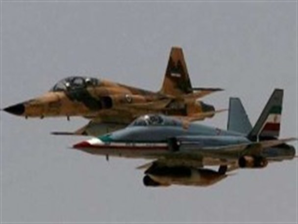 نیروی هوایی ایران امروز در اوج اقتدار است/مکتبی بودن از مهمترین ویژگی های نیروهای مسلح ایران