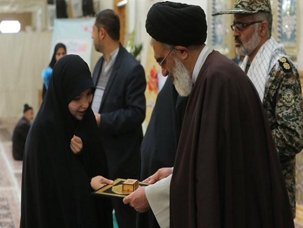 پنجمین جشنواره اسوه های صبر و مقاومت درقم