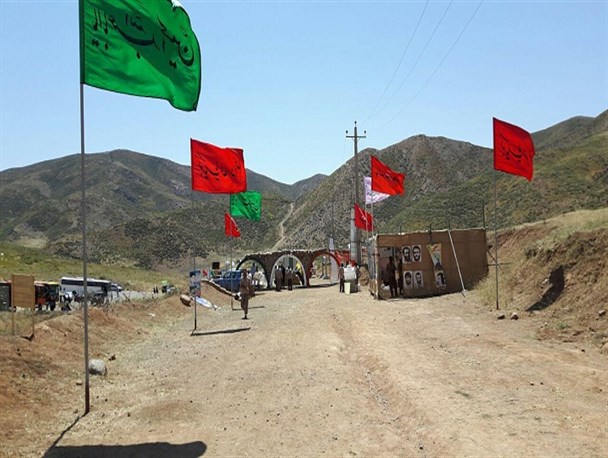 ۱۸ هزار زائر راهیان نور از مناطق عملیاتی سردشت بازدید کردند