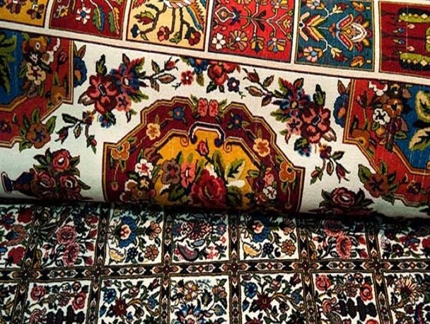 کاهش 20 درصدی صادرات فرش یزد نسبت به سال گذشته