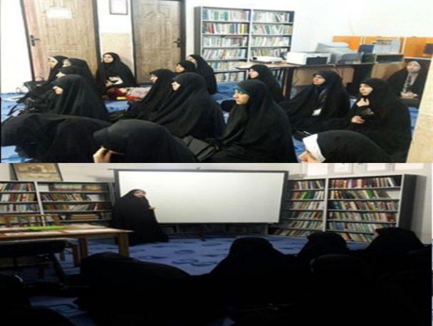 کارگاه سفیران سلامت طلاب در بهارستان برگزار شد
