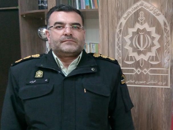 اقدامات 48 ساعت گذشته پلیس مهاباد در مبارزه با کالای قاچاق