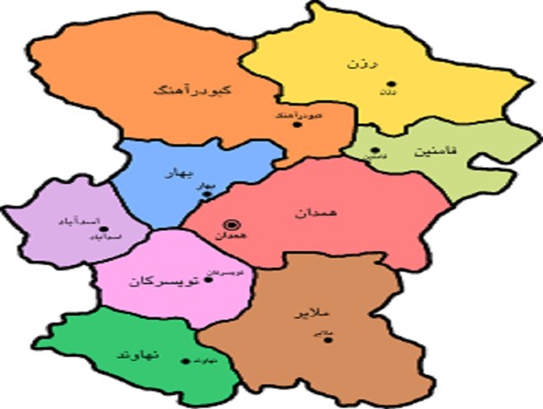 خوش لفظ و شوهانی آسمانی شدند و همدان پایتخت گردشگری آسیا در سال 2018/از سقوط پاس به لیگ دسته سه تا نفوذ آشوبگران و اغتشاش در برخی شهرهای استان