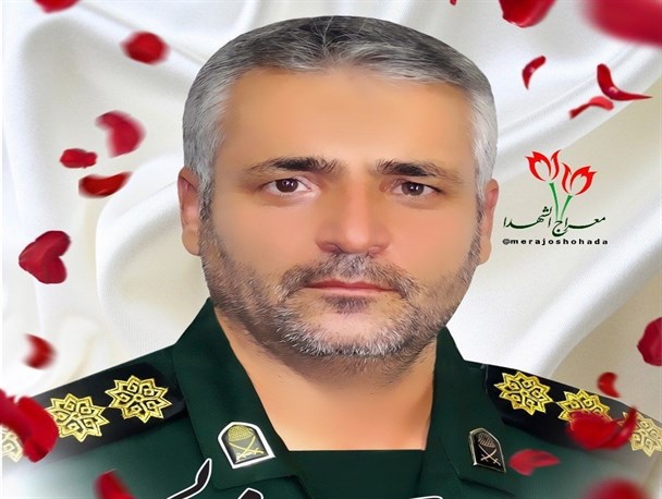 خوشحالم همسرم به آرزوی دیرینه خود برای شهادت رسید/ پشتیبانی از ولایت فقیه مهمترین توصیه شهید بود