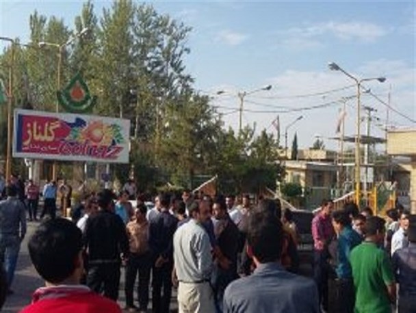 آیا کارخانه روغن نباتی گلناز کرمان در چرخه تولید باقی می ماند؟