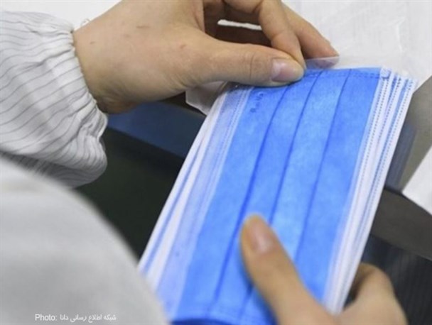 کشف بیش از 58 هزار دستکش احتکار شده در "بیرجند"