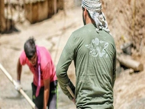 اعزام ۵۰۰ گروه جهادی به مناطق محروم قزوین در ایام نوروز