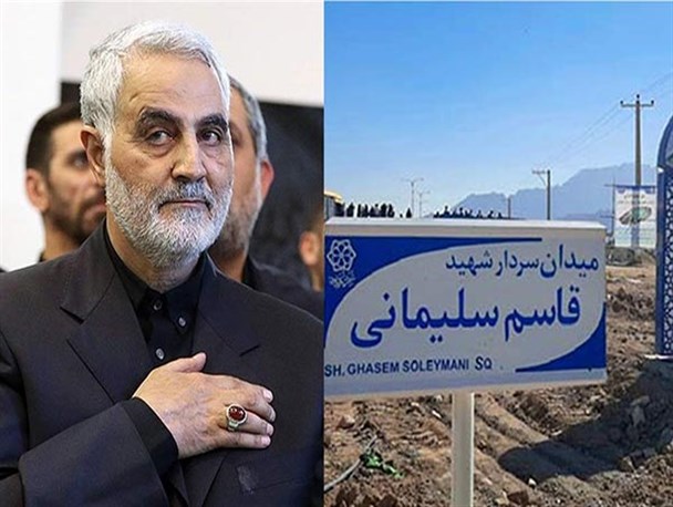 طرح «نگین انگشتری حاج قاسم»؛ زینت یزد می‌شود/ تکمیل پارک بزرگ شهر؛ پروژه‌ای فراتر از مقیاس شهری