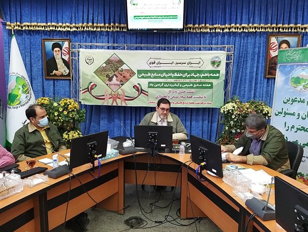 توزیع ۶۰۰ هزار اصله نهال در سطح استان سمنان