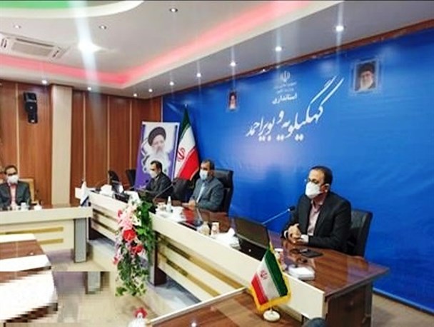 رتبه 5 کهگیلویه‌و‌بویراحمد در بستری‌های کرونایی/ آخرین تدابیر برای ذخیره دارو در ایام عید اعلام شد