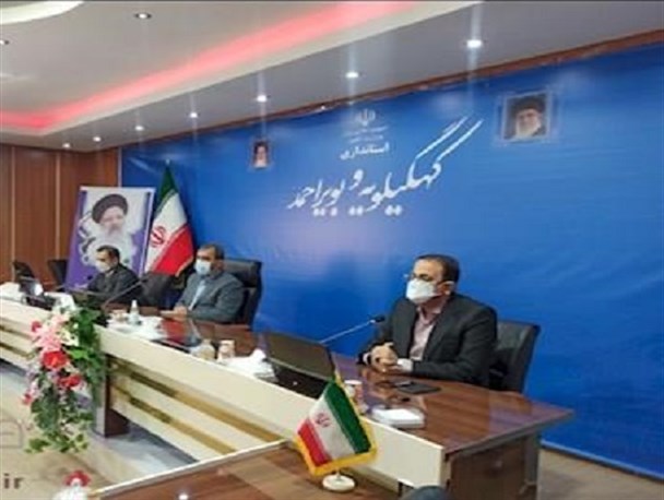 رتبه کهگیلویه و بویراحمد در بستری های کرونایی/ آخرین تدابیر برای ذخیره دارو در ایام عید