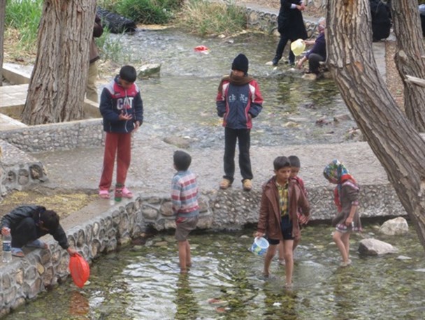 روز طبیعت در خاتم از دریچه دوربین