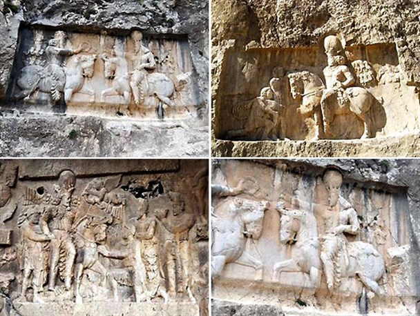 سارقان میراث فرهنگی پرسنل میراث را به گلوله بستند