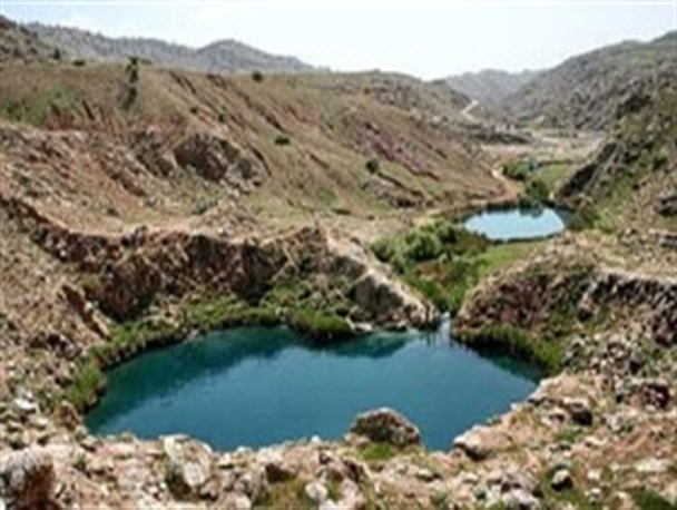 سیاه گاو، تنها آکواریوم طبیعی دنیا